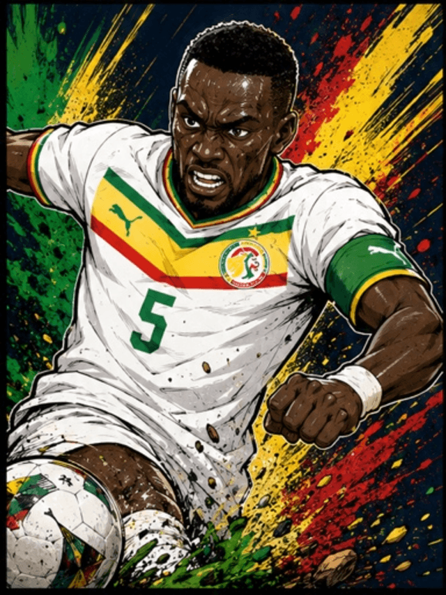ภาพ Idrissa Gana Guèye