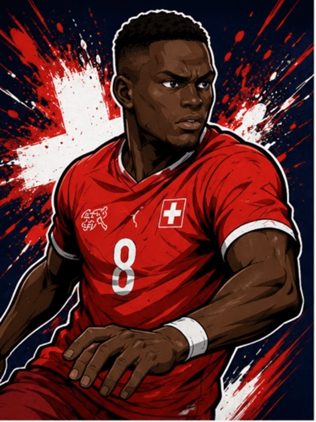 ภาพ Denis Zakaria