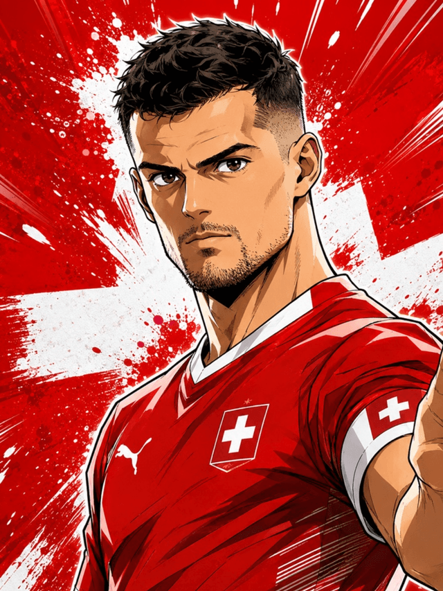 ภาพ Granit Xhaka