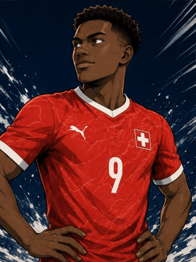 ภาพ Johan Manzambi