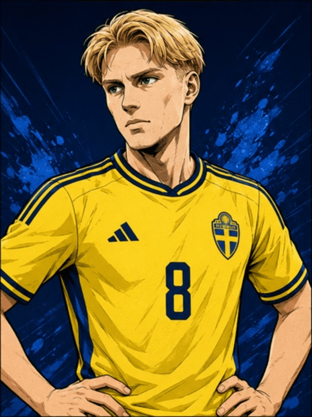 ภาพ Daniel Svensson