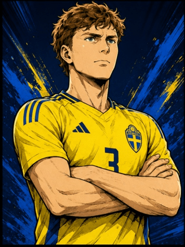 ภาพ Victor Nilsson-Lindelöf