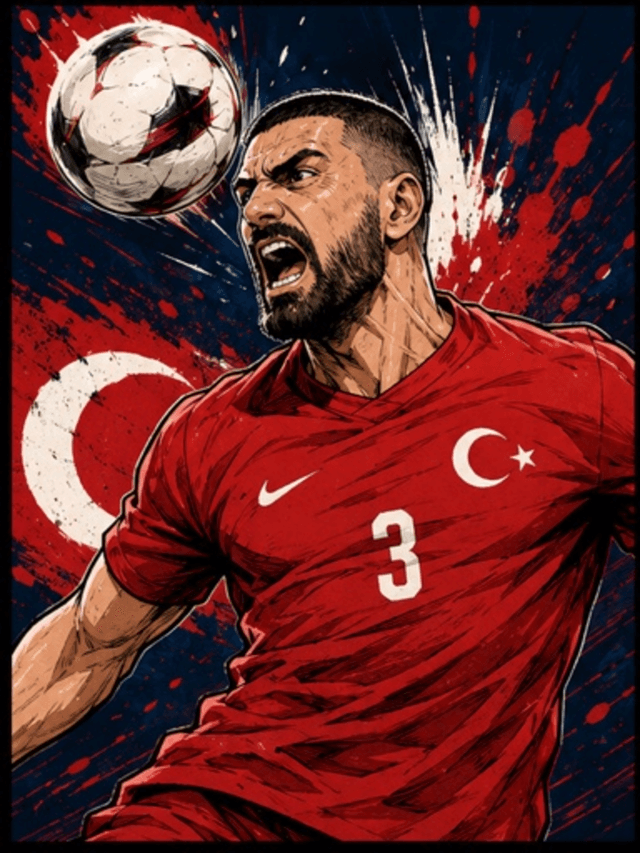 ภาพ Merih Demiral