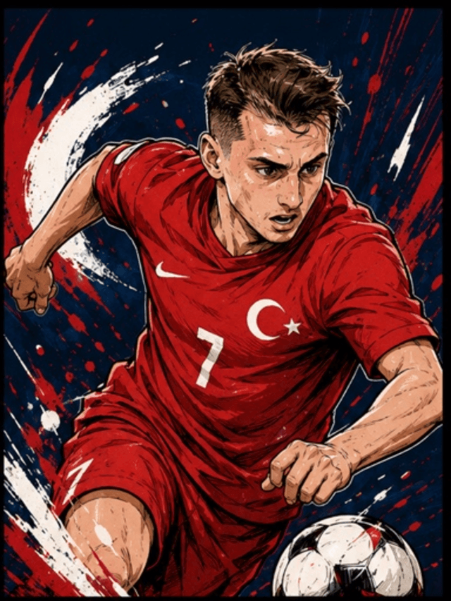 ภาพ Muhammed Kerem Aktürkoğlu