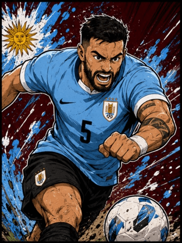 ภาพ Manuel Ugarte