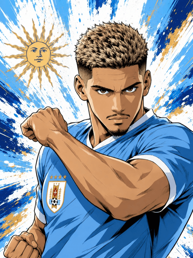 ภาพ Ronald Araújo