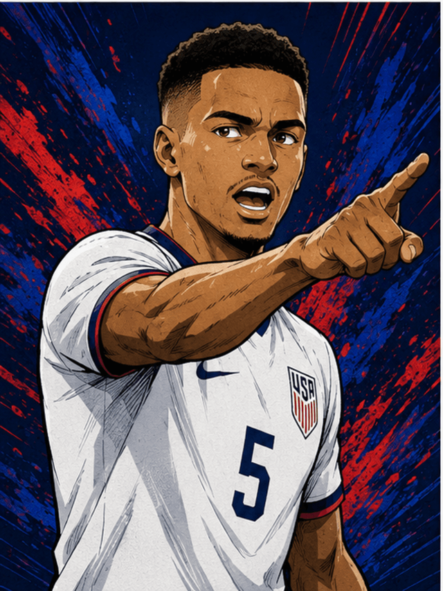 ภาพ Antonee Robinson