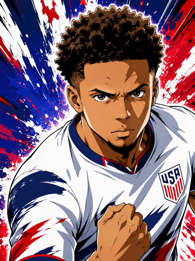 ภาพ Weston McKennie