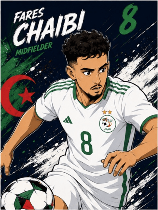 ภาพ Fares Chaïbi
