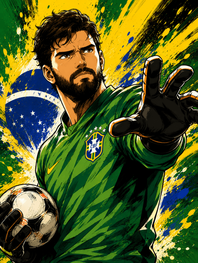 ภาพ Alisson Becker