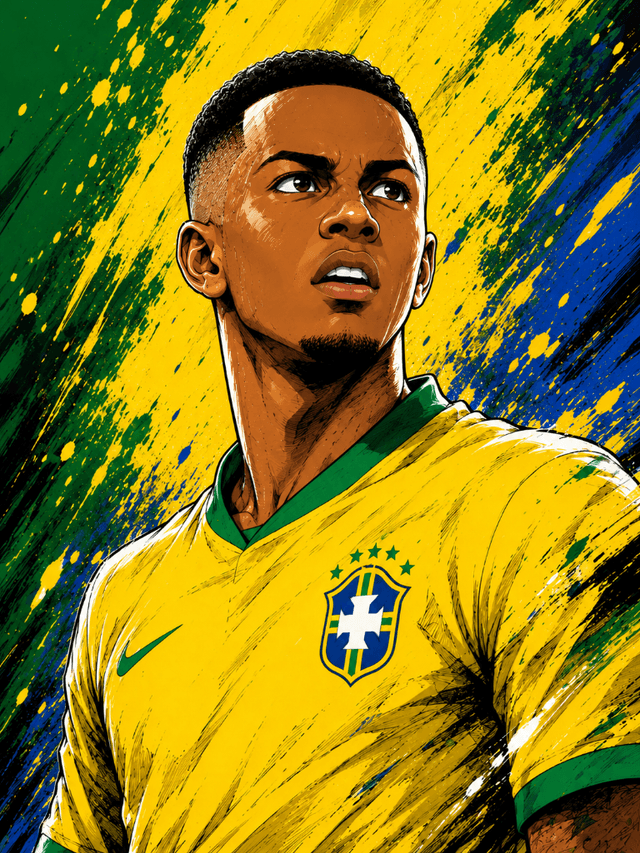 ภาพ Gabriel dos Santos Magalhães