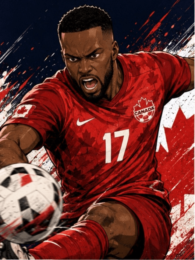 ภาพ Cyle Larin