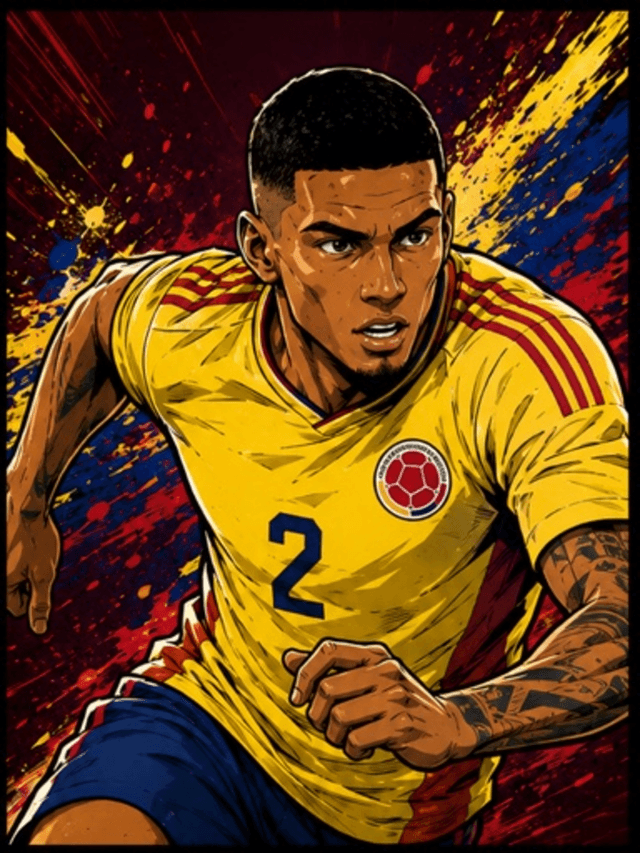 ภาพ Daniel Muñoz