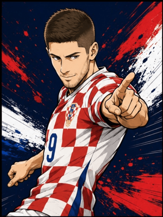 ภาพ Andrej Kramarić