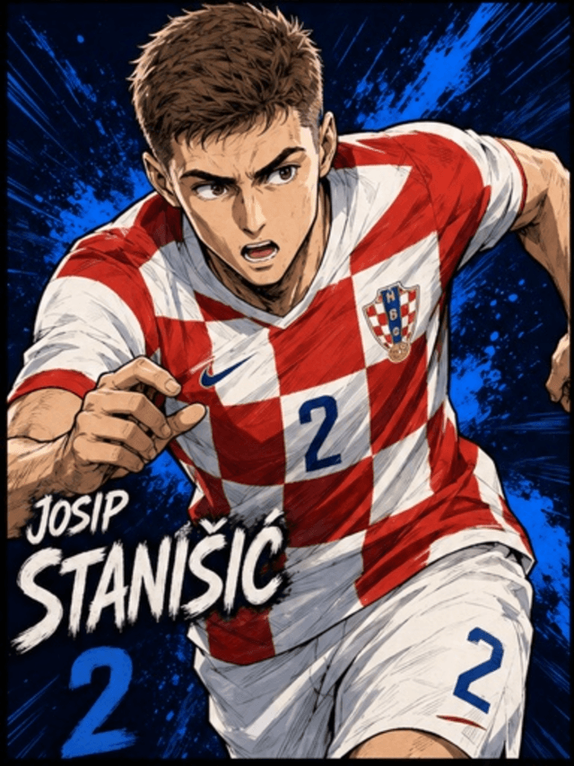 ภาพ Josip Stanišić