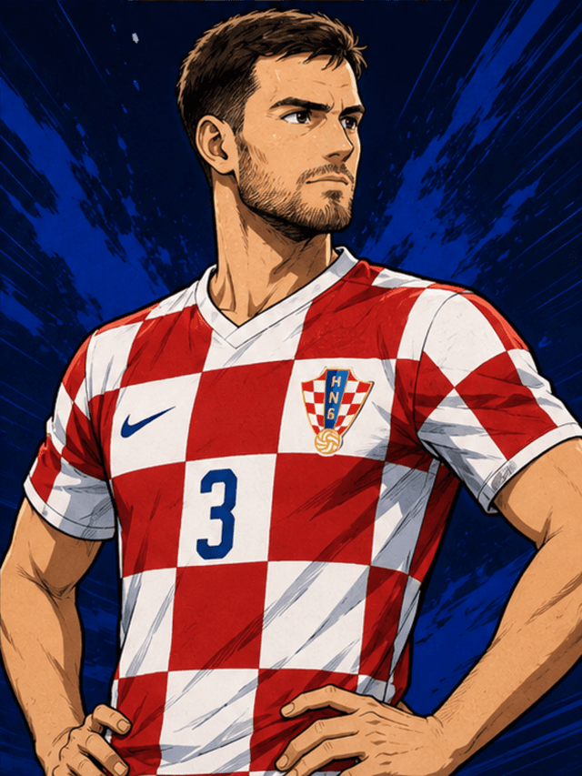 ภาพ Marin Pongračić