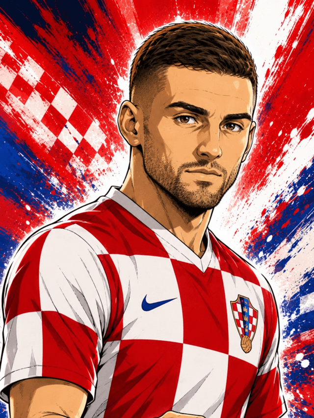 ภาพ Mateo Kovačić