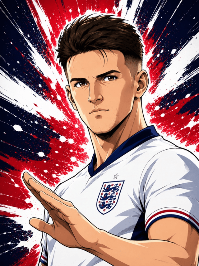 ภาพ Declan Rice
