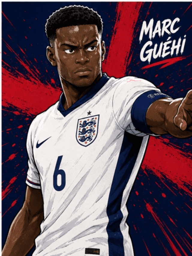 ภาพ Marc Guéhi