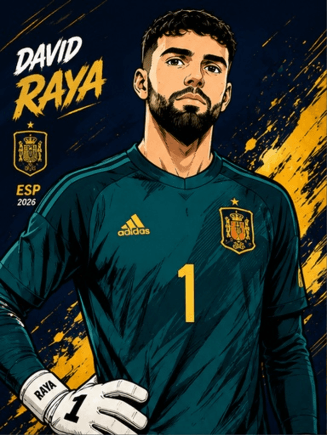 ภาพ David Raya