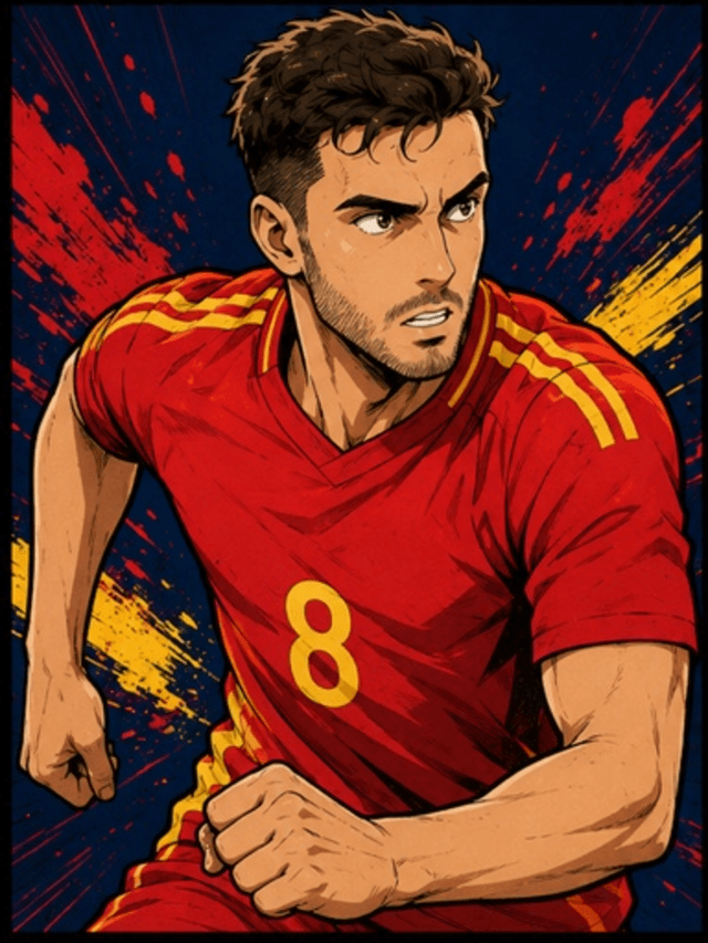 ภาพ Mikel Merino