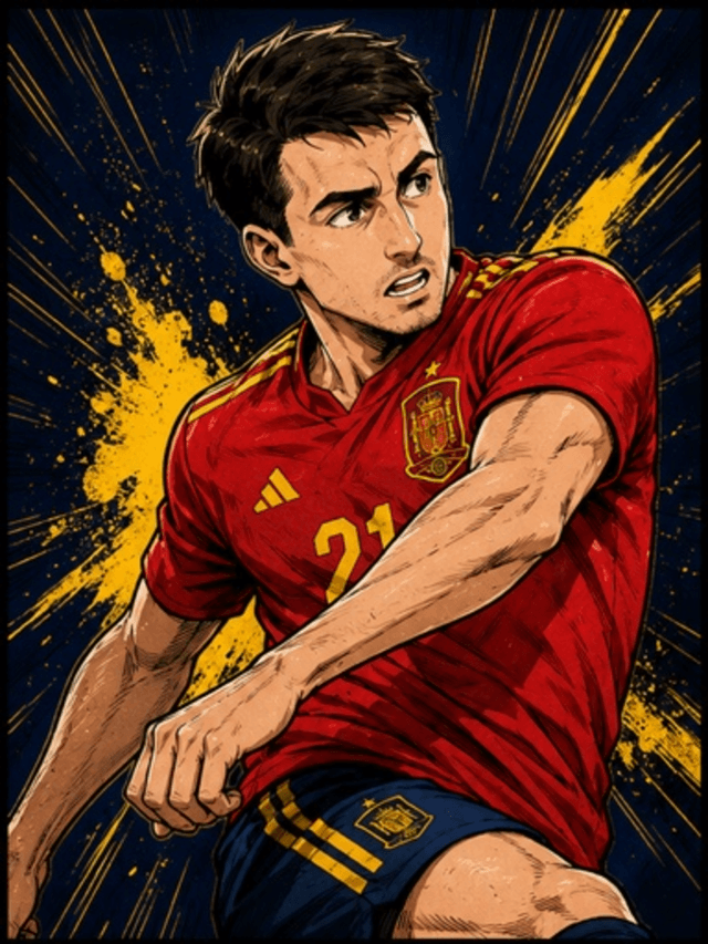 ภาพ Mikel Oyarzabal