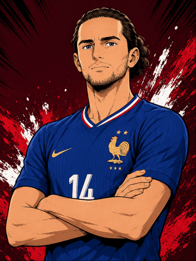 ภาพ Adrien Rabiot