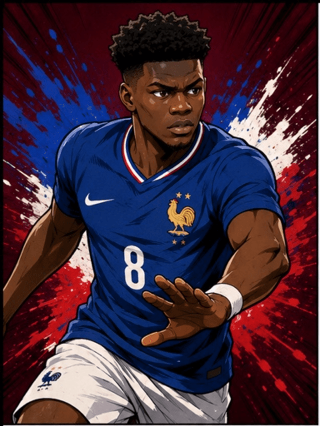 ภาพ Aurélien Tchouaméni