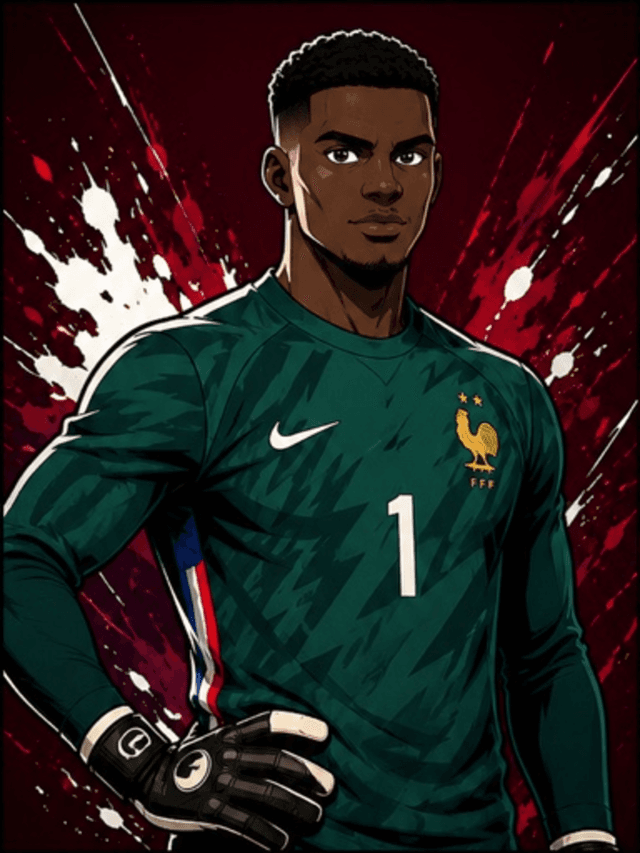 ภาพ Brice Samba