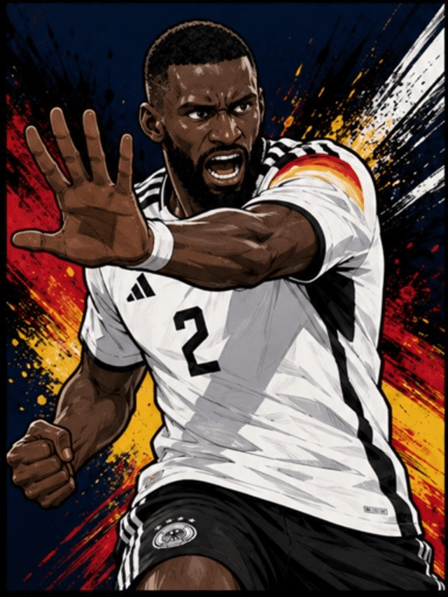 ภาพ Antonio Rüdiger