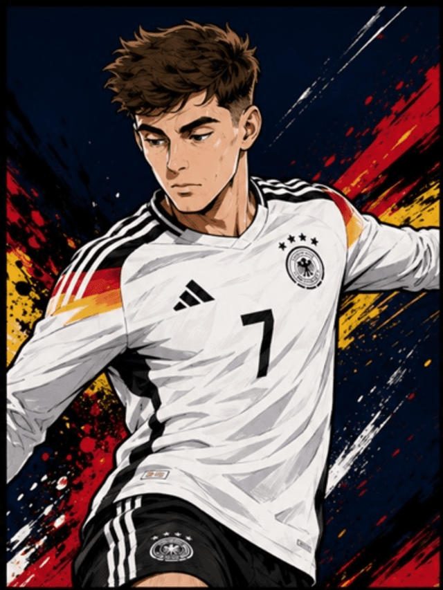 ภาพ Kai Havertz