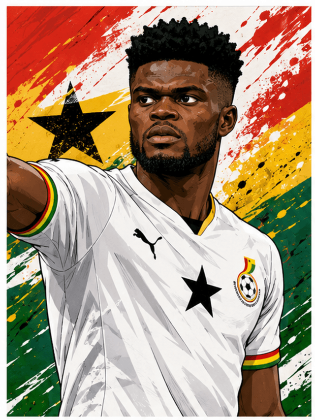ภาพ Thomas Partey