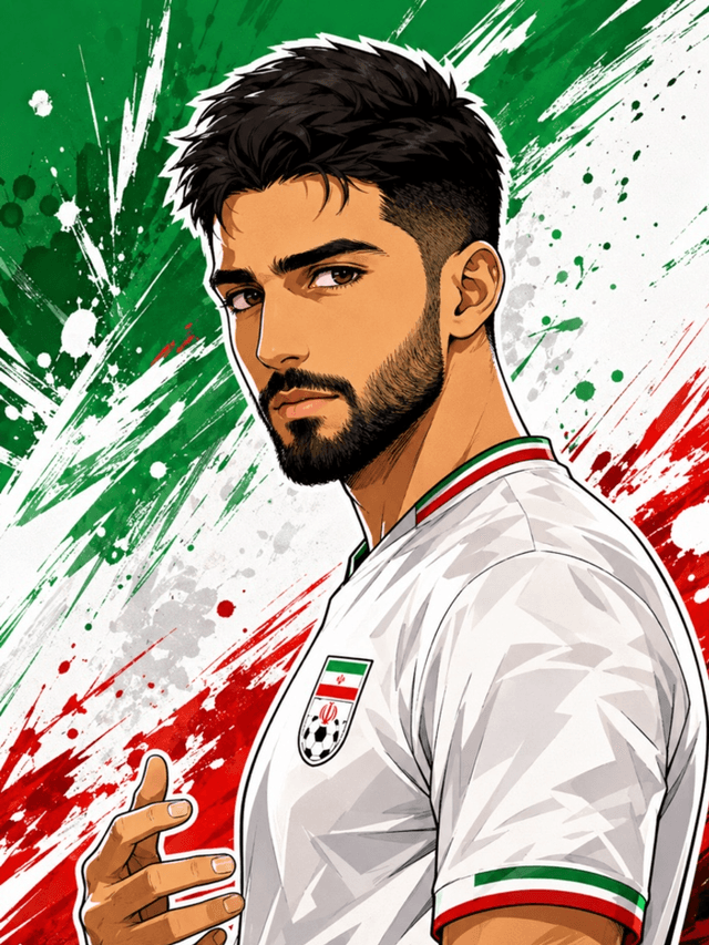 ภาพ Saman Ghoddos