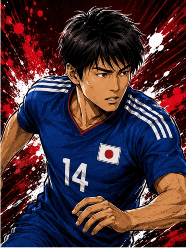 ภาพ Keito Nakamura