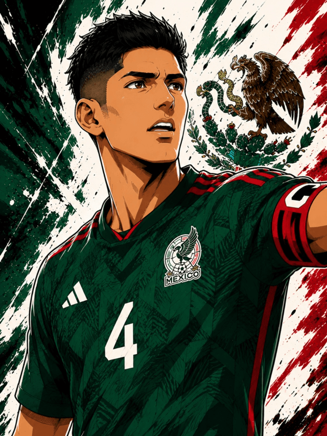 ภาพ Edson Álvarez