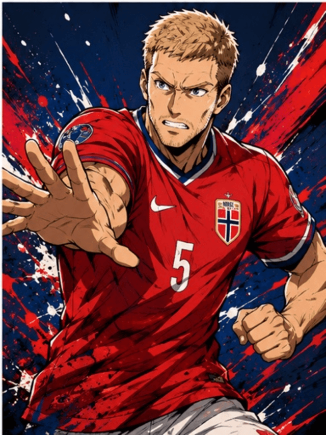 ภาพ Kristoffer Ajer