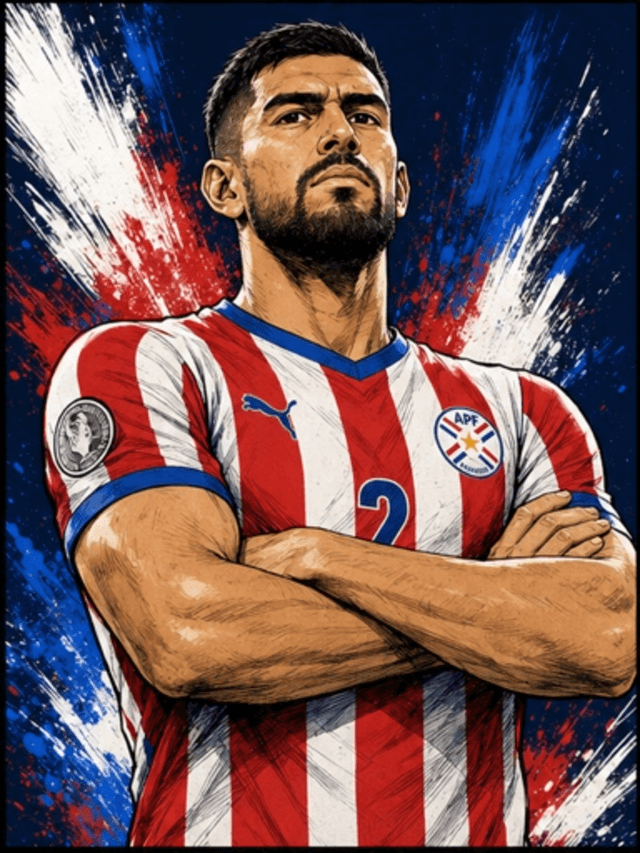 ภาพ Fabián Balbuena