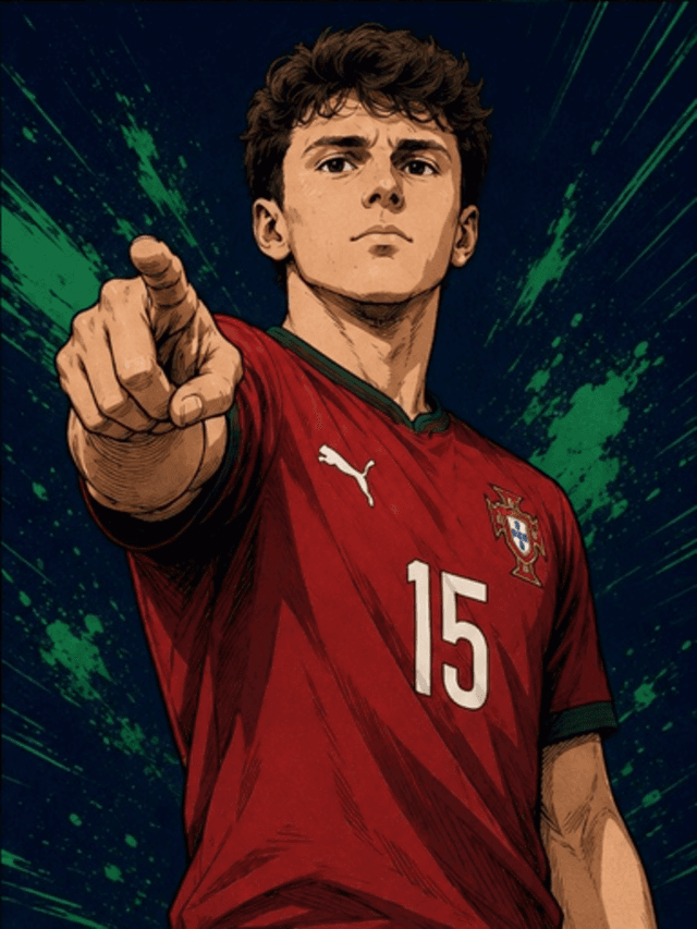 ภาพ João Neves