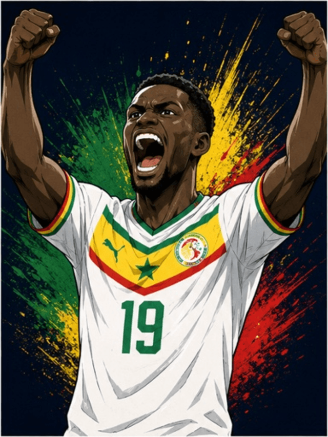 ภาพ Cherif Ndiaye