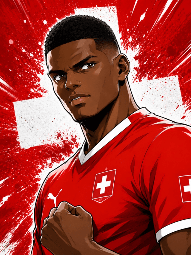 ภาพ Breel Embolo