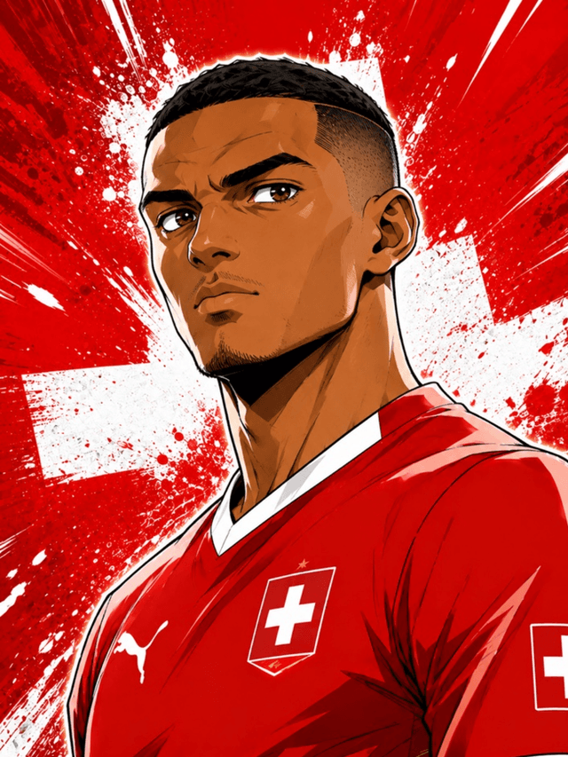 ภาพ Manuel Akanji