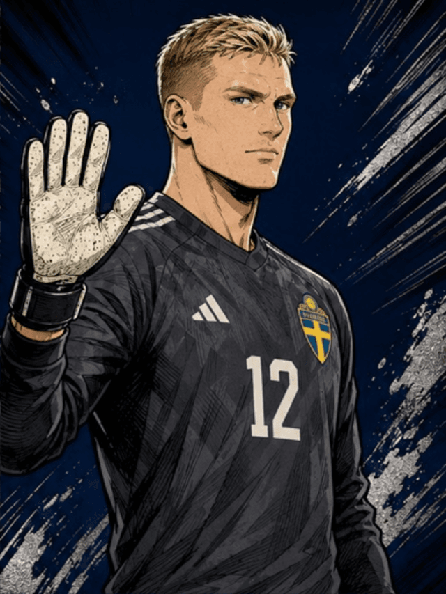 ภาพ Viktor Johansson