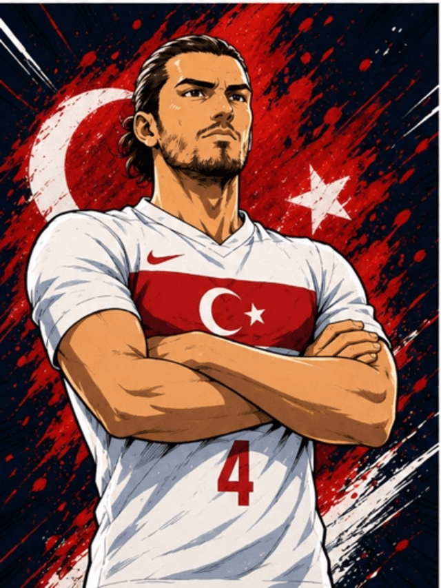 ภาพ Çağlar Söyüncü