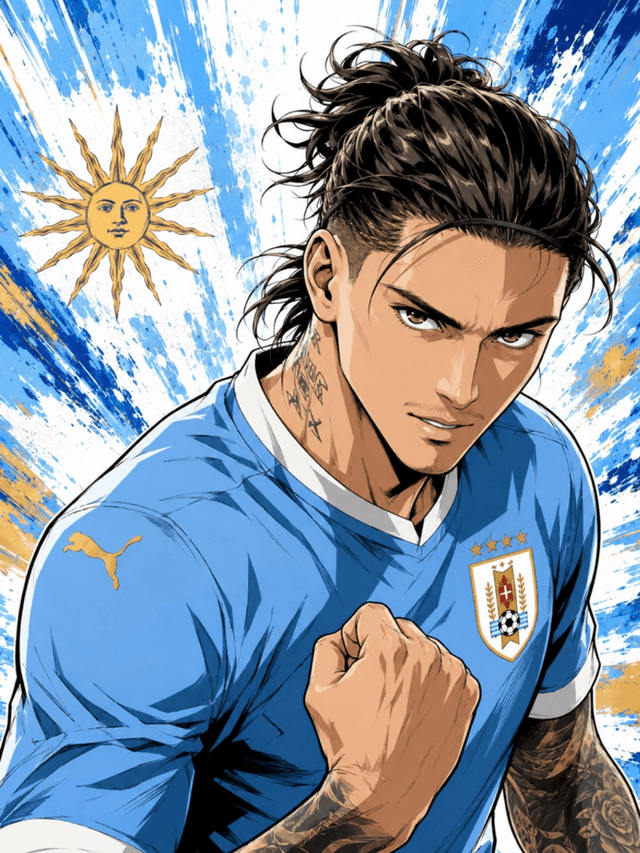 ภาพ Darwin Núñez