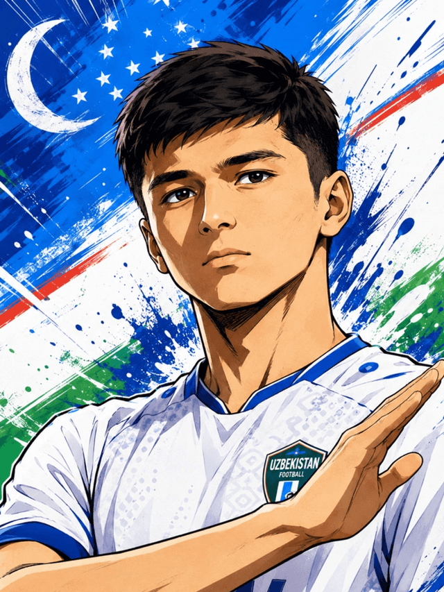 ภาพ Abdukodir Khusanov