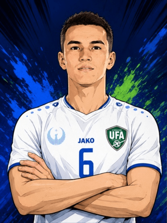 ภาพ Akmal Mozgovoy