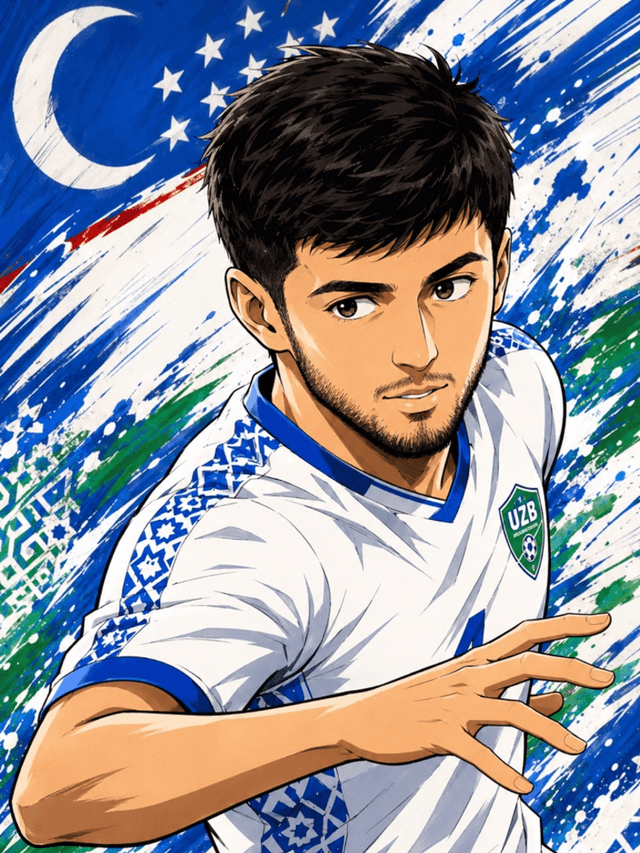ภาพ Jaloliddin Masharipov