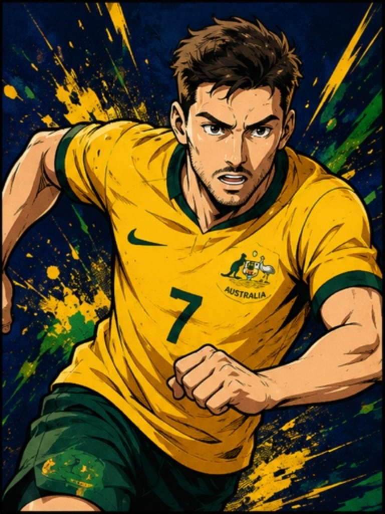 Mathew Leckie
