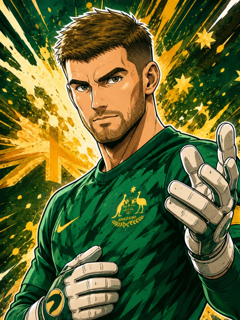 Maty Ryan