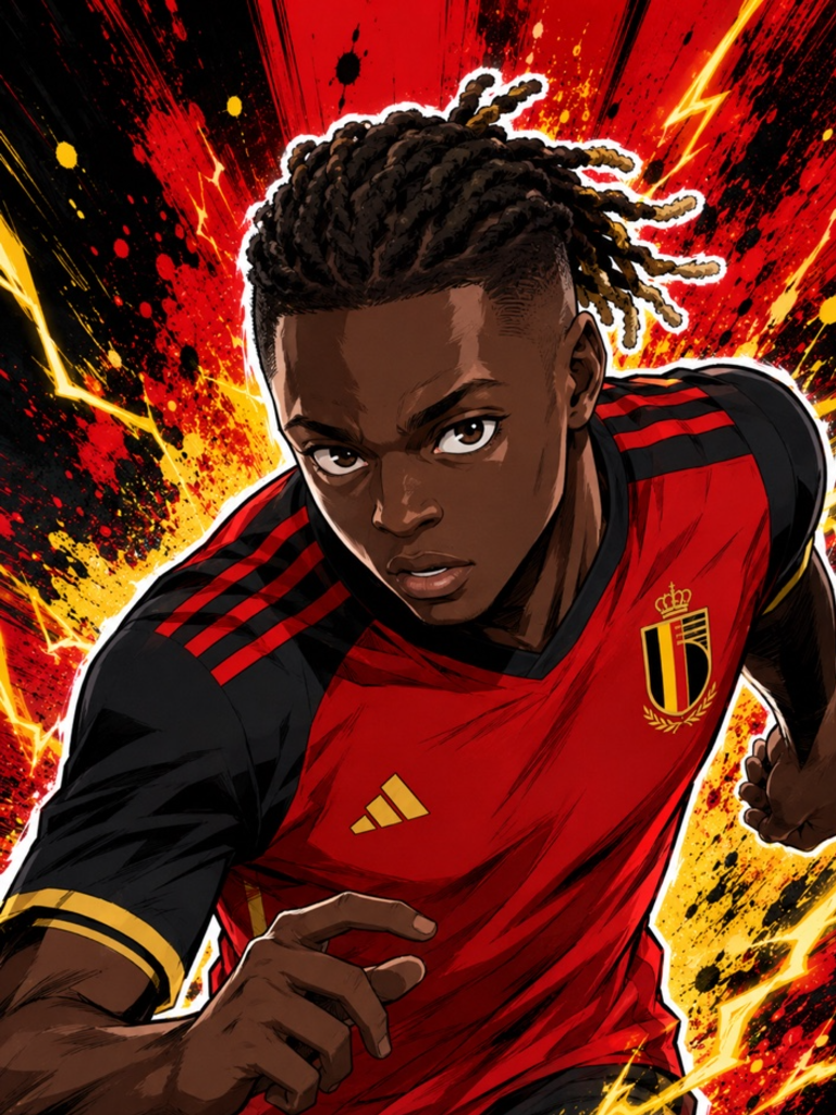 Jérémy Doku